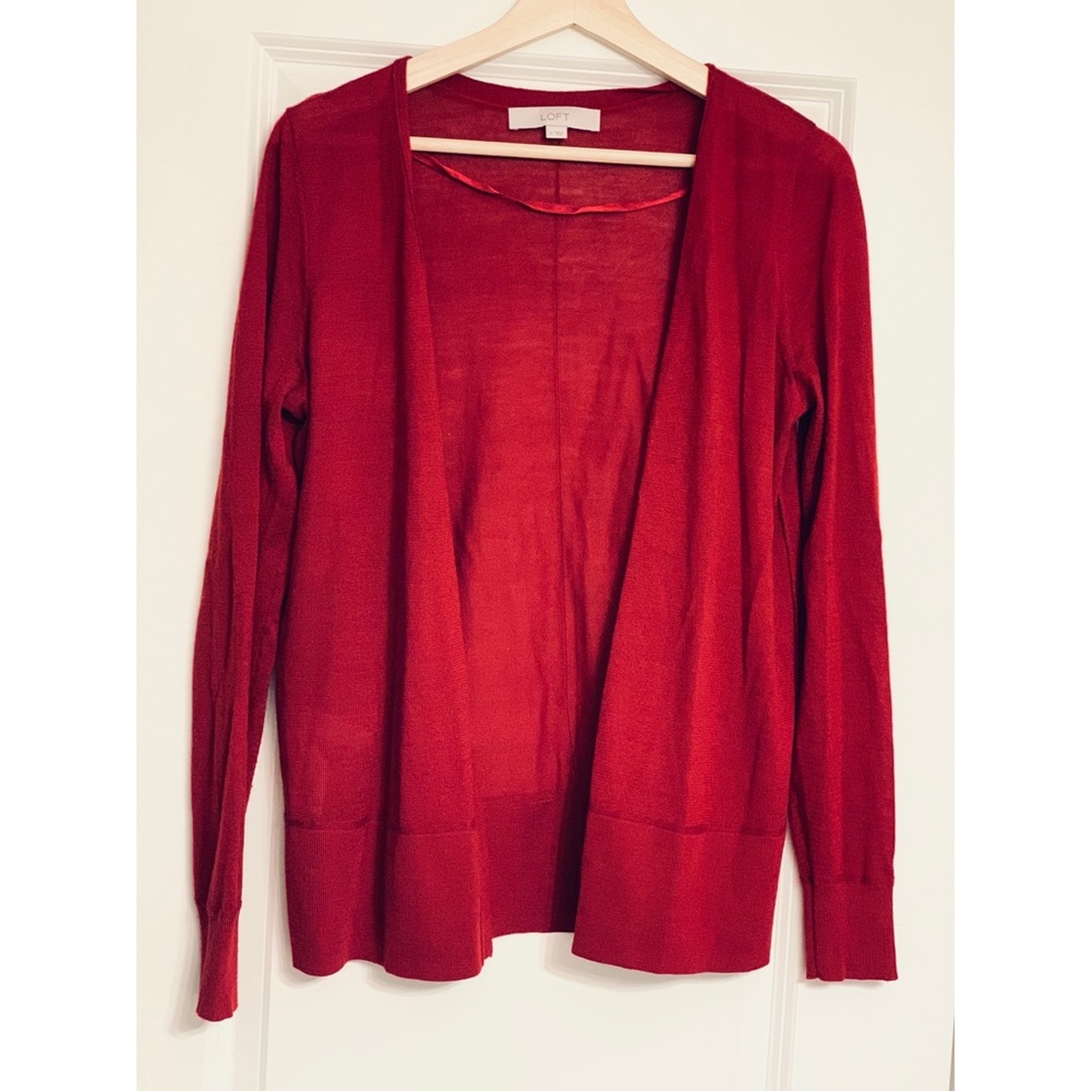 Loft Cardigan